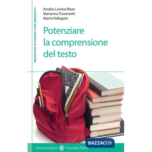 Potenziare la comprensione del testo