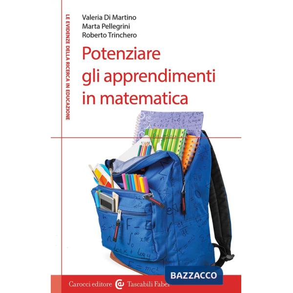 Potenziare gli apprendimenti in matematica