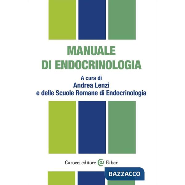 Manuale di endocrinologia