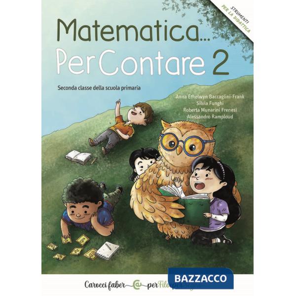 Matematica... PerContare 2. Seconda classe della scuola primaria