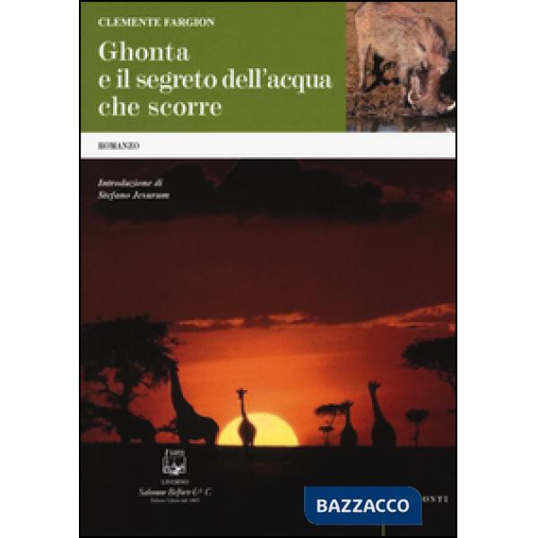 Ghontha e il segreto dell'acqua che scorre