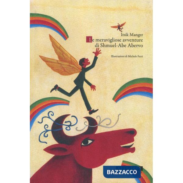 Meravigliose avventure di Shmuel-Abe Abervo (Le)