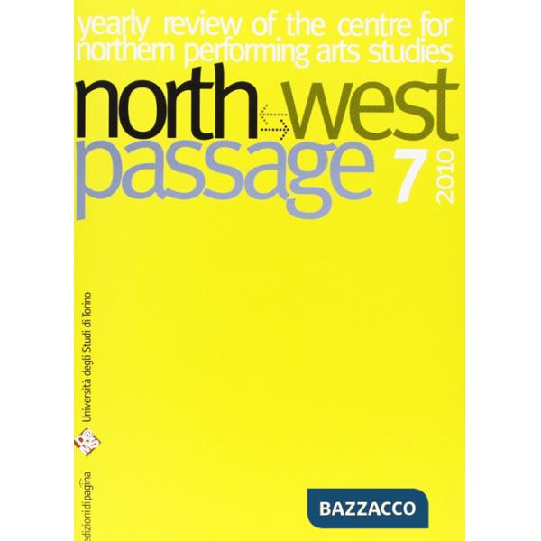 North-West Passage (2010). Vol. 7