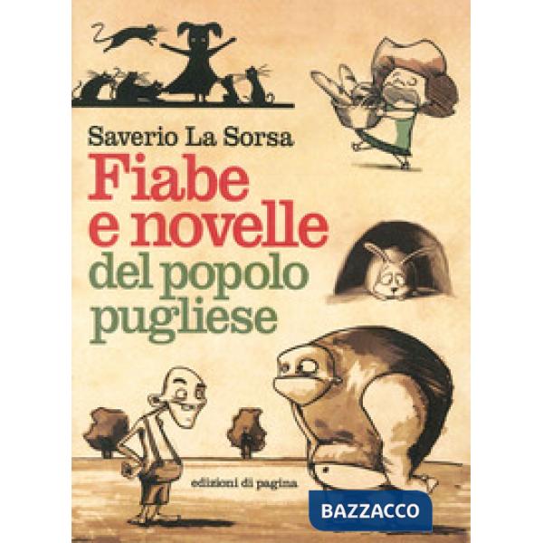 Fiabe e novelle del popolo pugliese