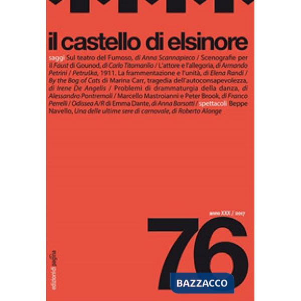 Castello di Elsinore (2017) (Il). Vol. 76