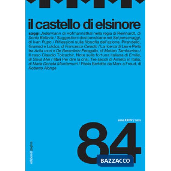 Castello di Elsinore (2021) (Il). Vol. 84