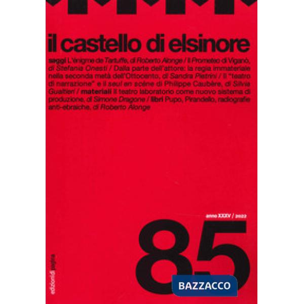 Castello di Elsinore (2022) (Il). Vol. 85