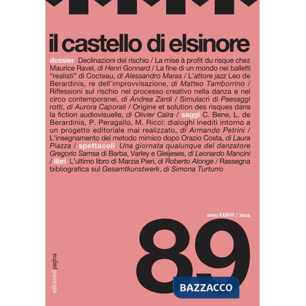 Castello di Elsinore (2024) (Il). Vol. 89