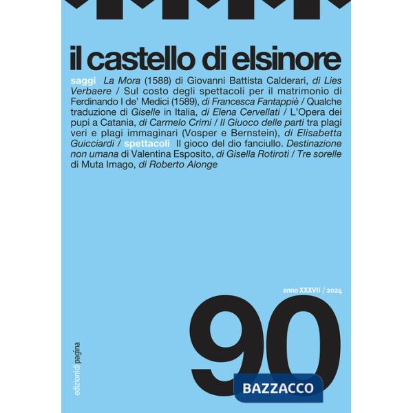 Castello di Elsinore (2024) (Il). Vol. 90