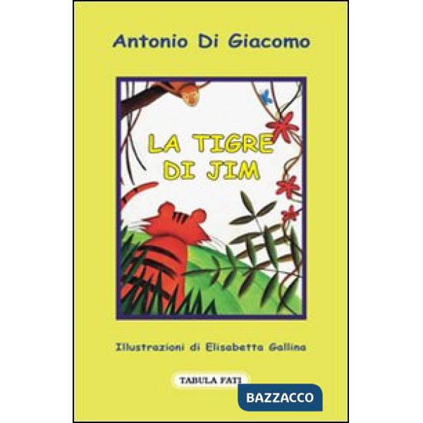 Tigre di Jim (La)