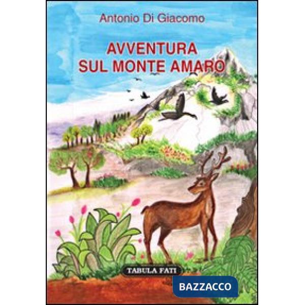 Avventura sul monte Amaro