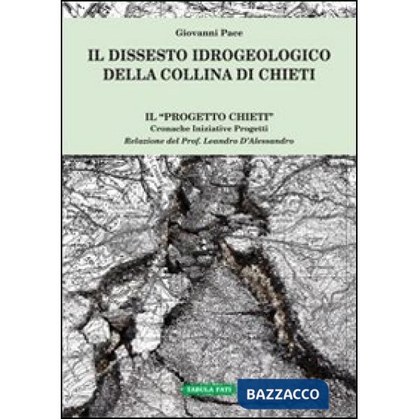 Dissesto idrogeologico della collina di Chieti (Il)