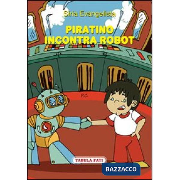 Piratino incontra robot