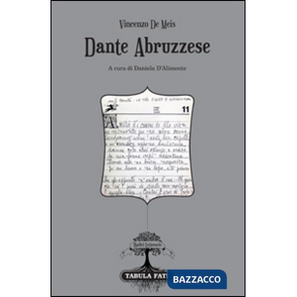 Dante abruzzese