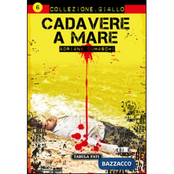 Cadavere a mare