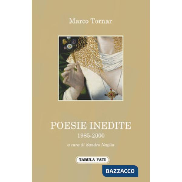 Poesie inedite 1985-2000
