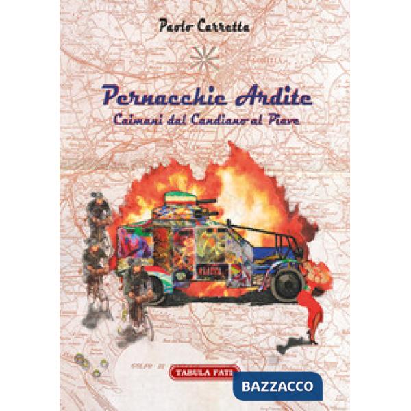 Pernacchie ardite. Caimani dal Candiano al Piave