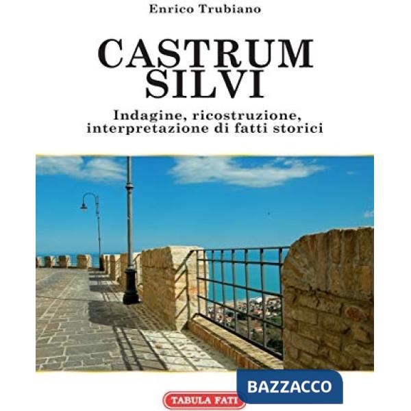 Castrum Silvi. Indagine, ricostruzione, interpretazione di fatti storici