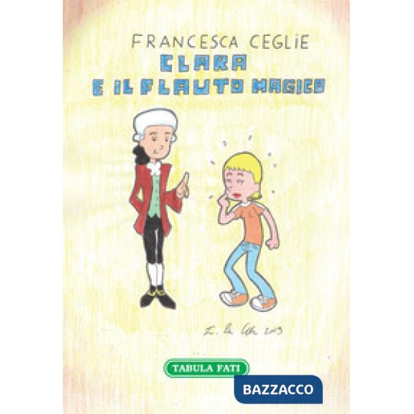 Clara e il flauto magico