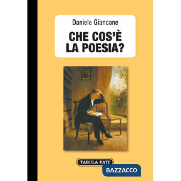Che cos'è la poesia? Itinerari, riflessioni, teorie