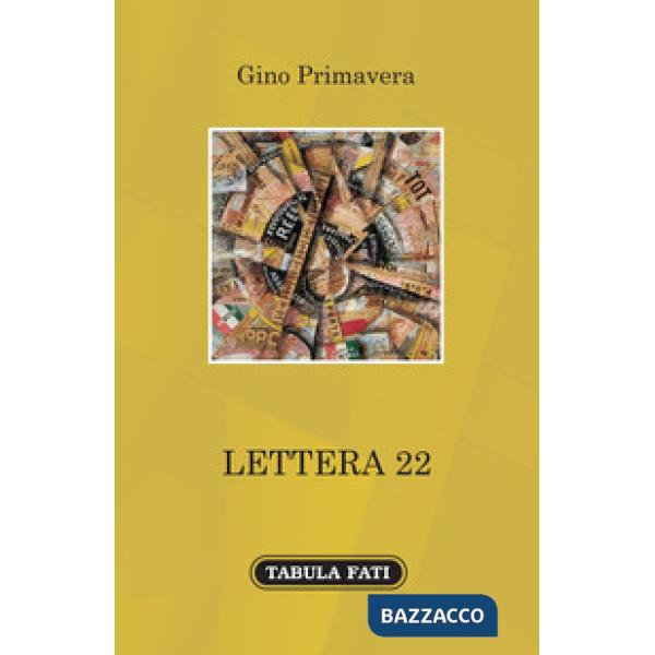 Lettera 22