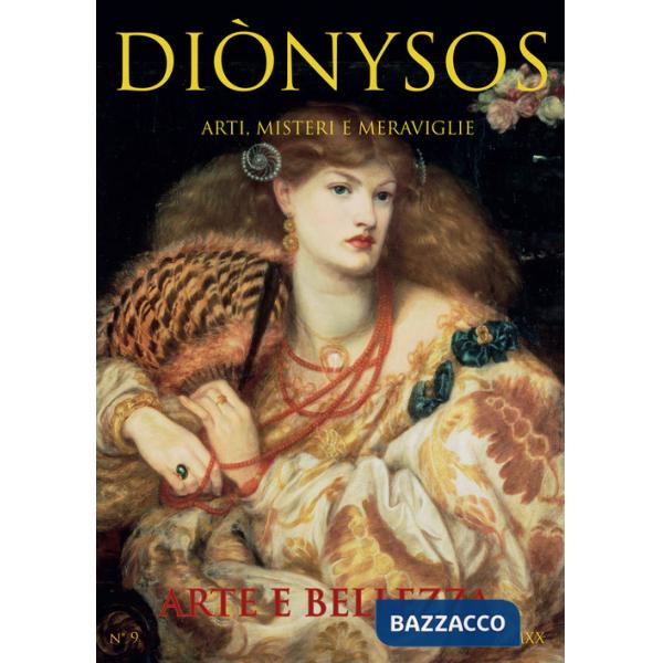 Diònysos. Arte, architettura, musica e blablabla (2020). Vol. 9: Aprile-giugno