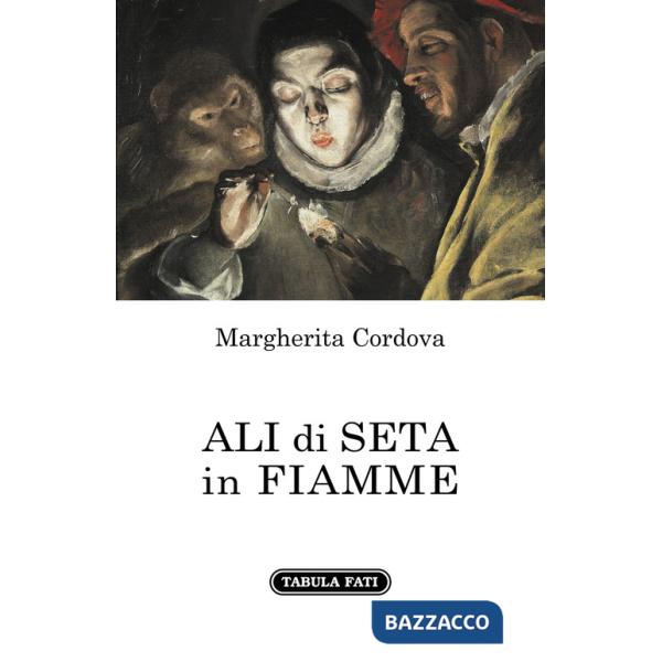 Ali di seta in fiamme