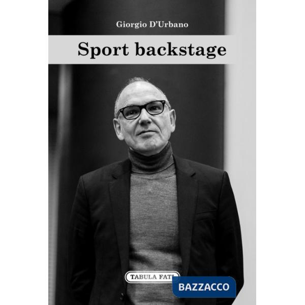 Sport backstage