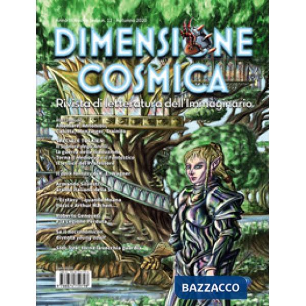 Dimensione cosmica. Rivista di letteratura dell'immaginario (2020). Vol. 12: Autunno