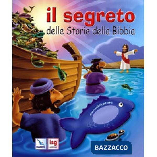 Segreto delle storie della Bibbia (Il)
