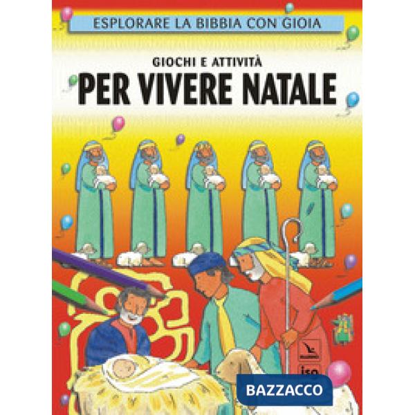 Giochi e attività per vivere Natale