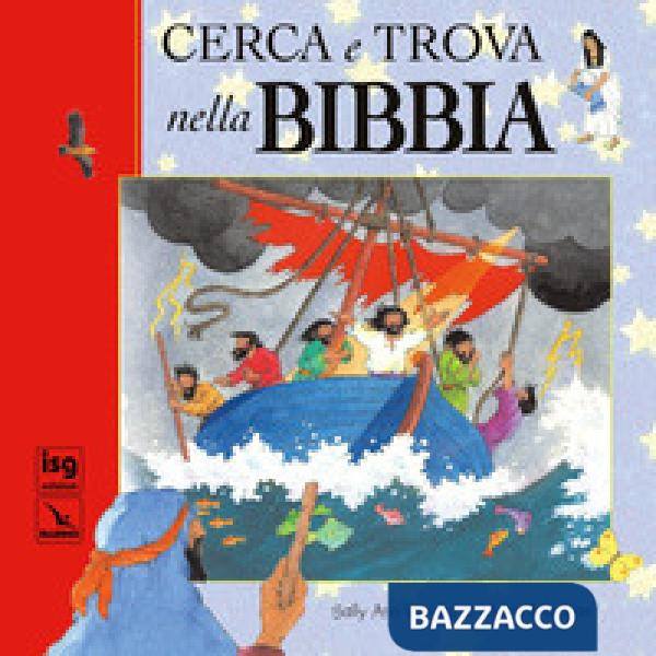 Cerca e trova nella Bibbia