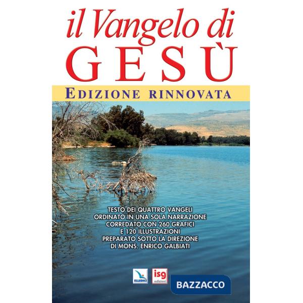 Vangelo di Gesù. Ediz. integrale (Il)