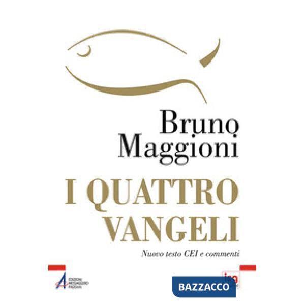 Quattro Vangeli. Nuovo testo CEI e commenti (I)