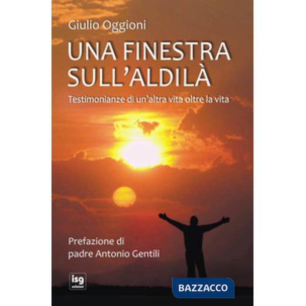 Finestra sull'aldilà. Testimonianze di un'altra vita oltre la vita (Una)
