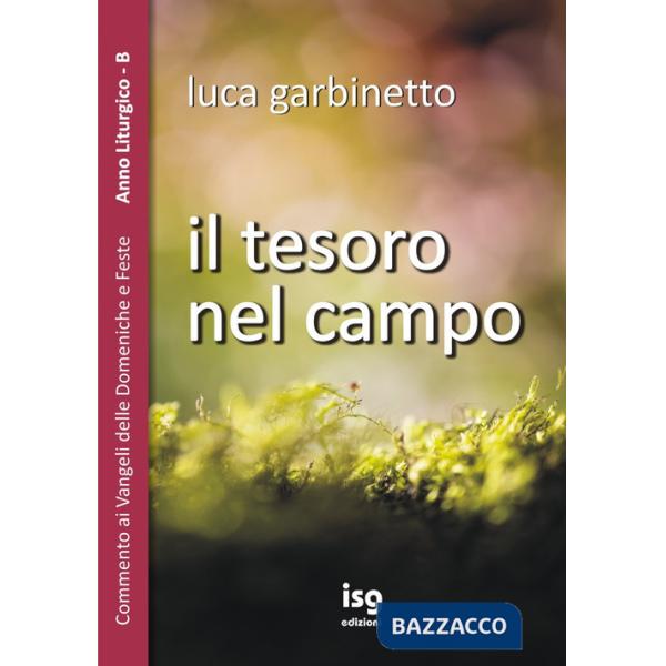 Tesoro nel campo. Commento ai Vangeli delle domeniche e feste. Anno liturgico B (Il)