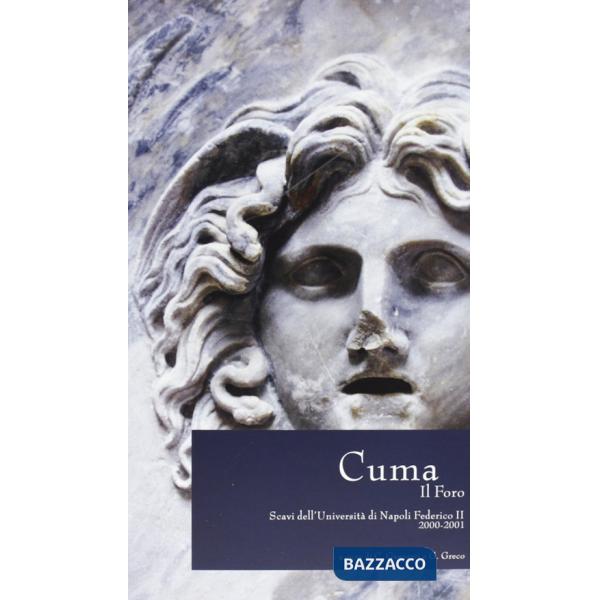Cuma. Il Foro. Scavi dell'Università di Napoli Federico II, 2000-2001