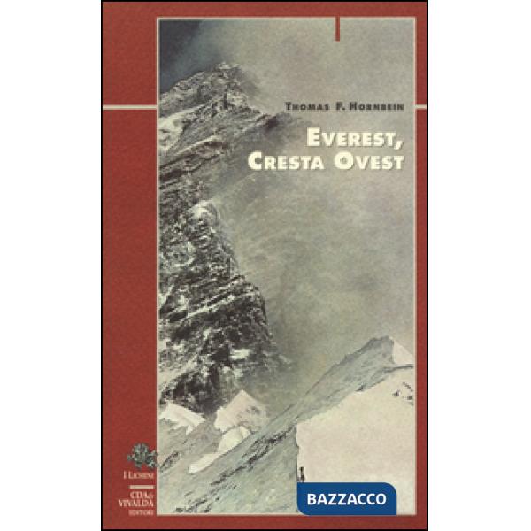Everest, cresta ovest