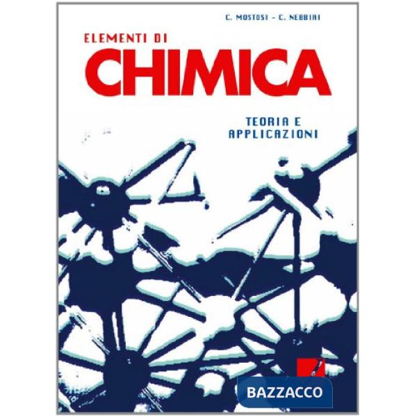 ELEMENTI DI CHIMICA