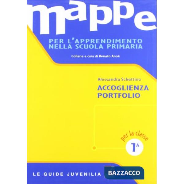 MAPPA-ACCOGLIENZA PORTFOLIO 1A