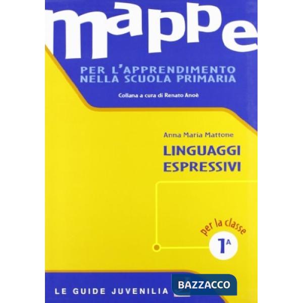 MAPPA-LING. ESPRESSIVI 1A