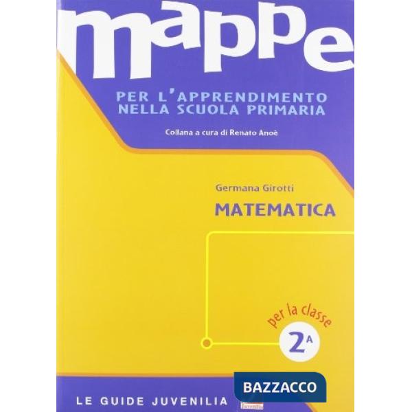 MAPPA-MATEMATICA 2A