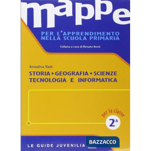 MAPPA-STORIA-GEO-SCIEN 2A