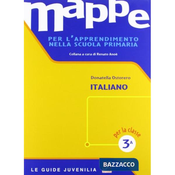 MAPPA-ITALIANO 3A