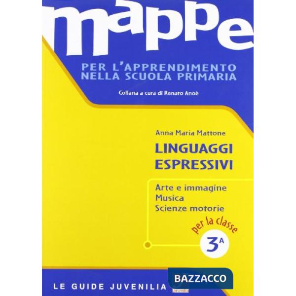 MAPPA-LING. ESPRESSIVI 3A