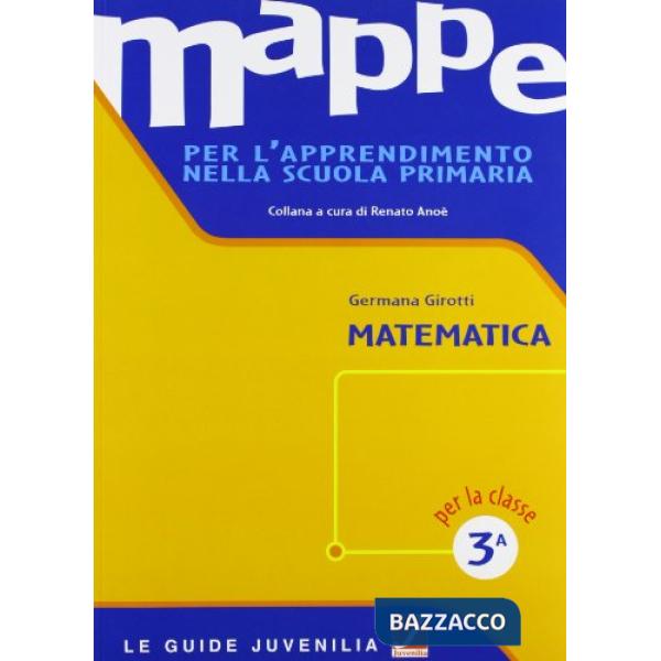 MAPPA-MATEMATICA 3A