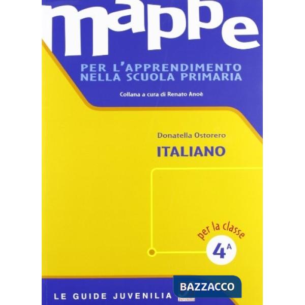 MAPPA-ITALIANO 4A