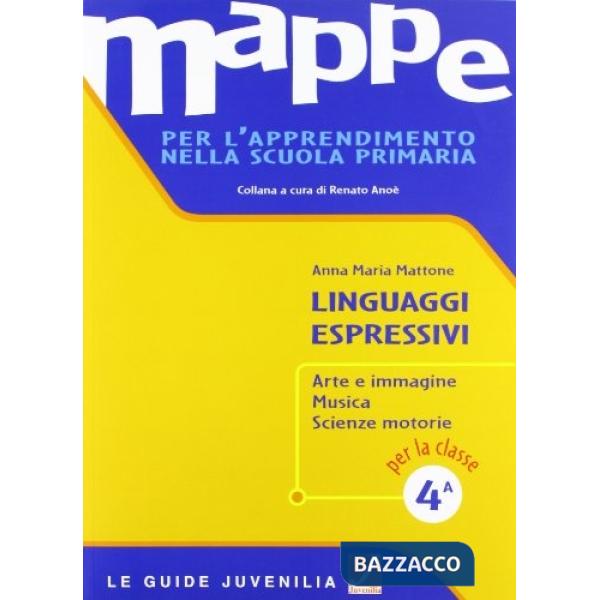 MAPPA-LING. ESPRESSIVI 4A