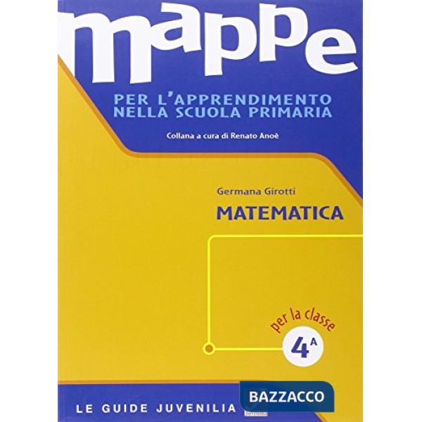 MAPPA-MATEMATICA 4A