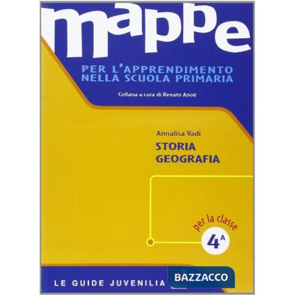 MAPPA-STO-GEO 4A